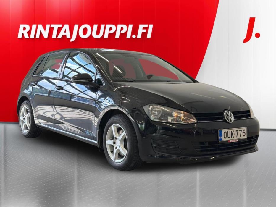 VOLKSWAGEN Golf 2014