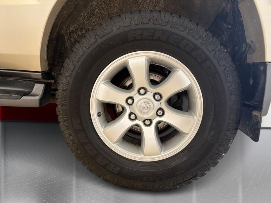 TOYOTA Land Cruiser 2007