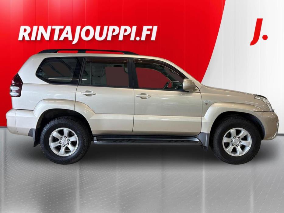 TOYOTA Land Cruiser 2007