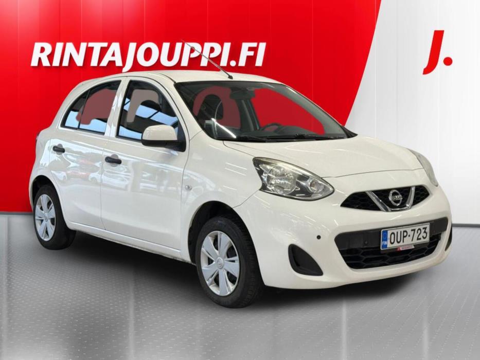 NISSAN Micra 2014