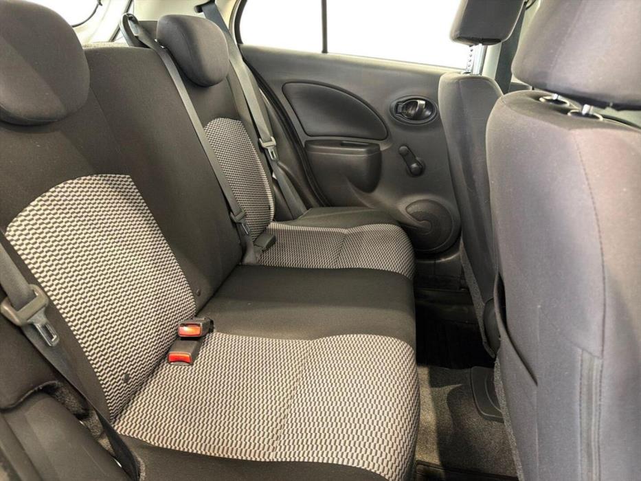 NISSAN Micra 2014