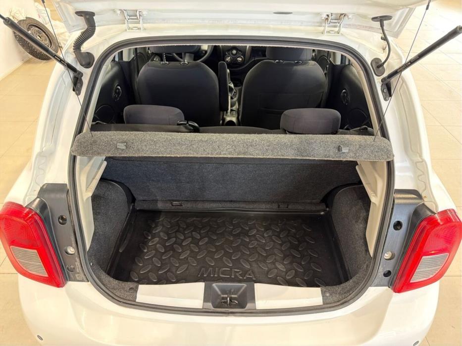 NISSAN Micra 2014