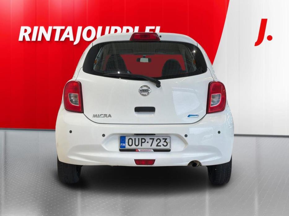 NISSAN Micra 2014