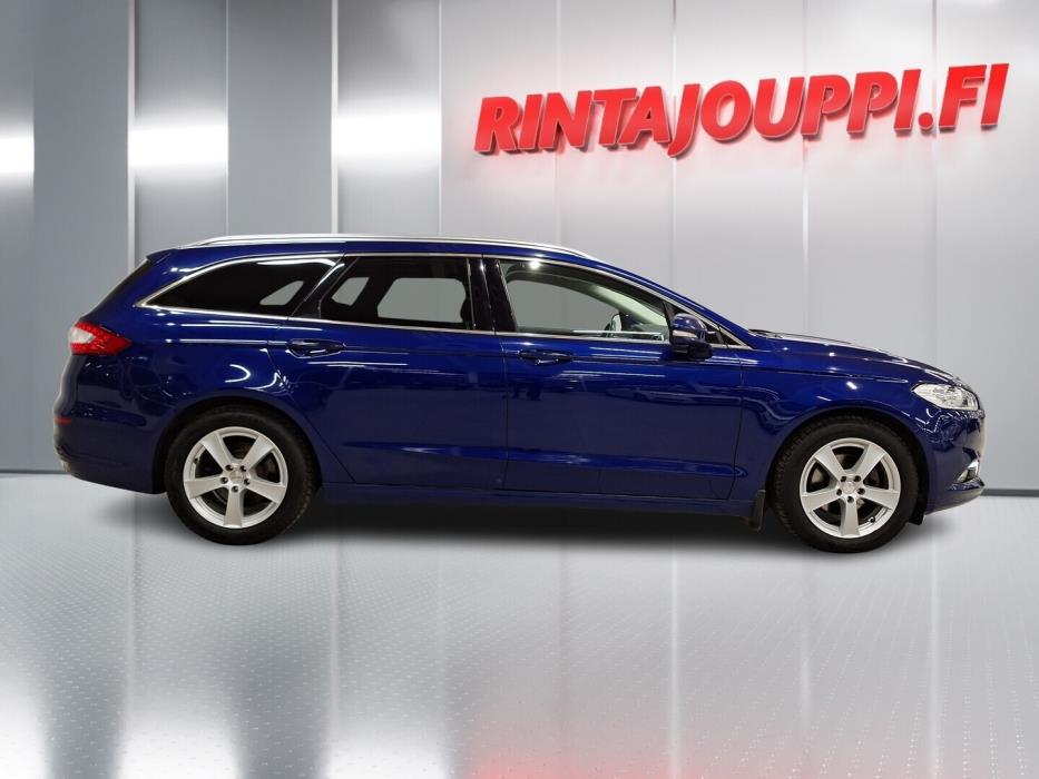 FORD Mondeo 2016