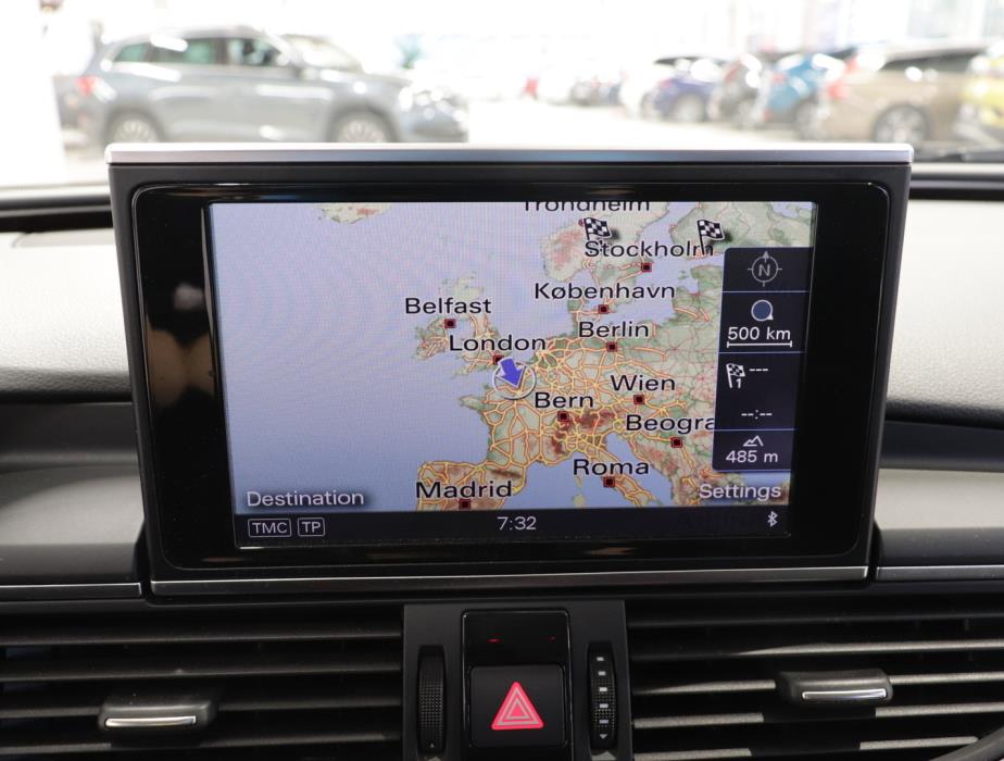 AUDI A7 2011