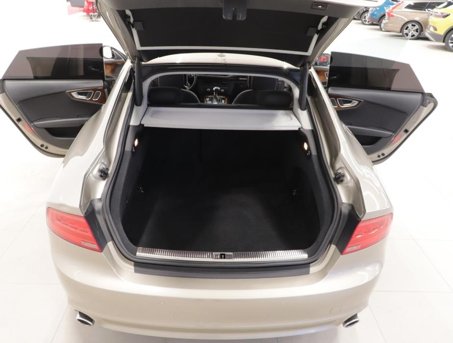 AUDI A7 2011