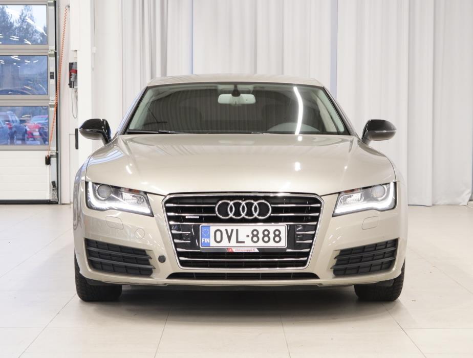 AUDI A7 2011