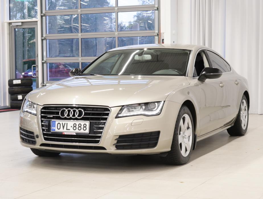 AUDI A7 2011
