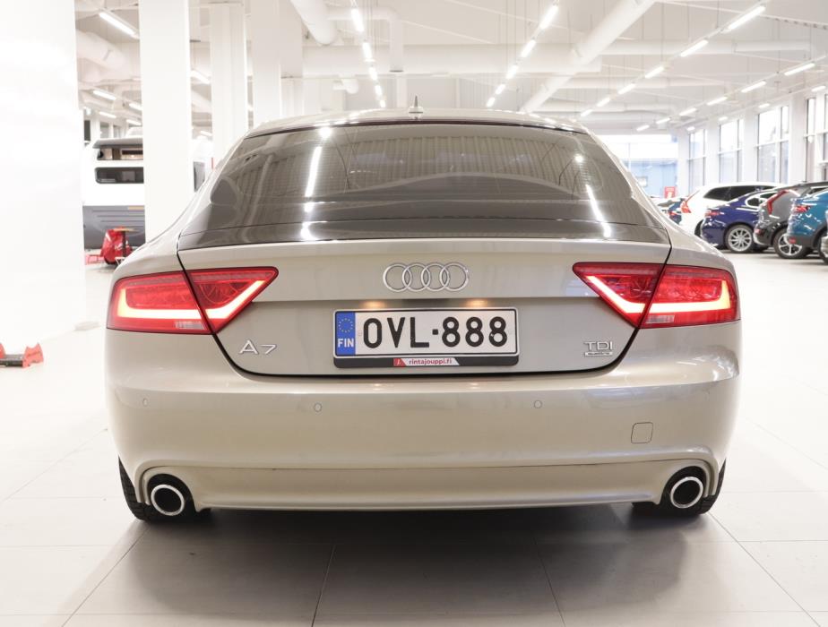 AUDI A7 2011