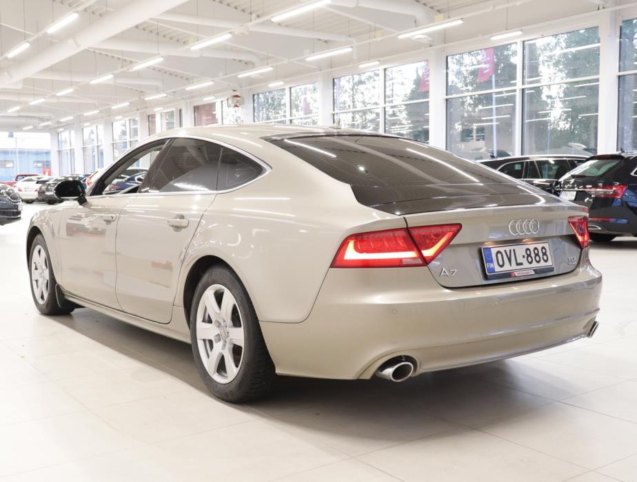 AUDI A7 2011