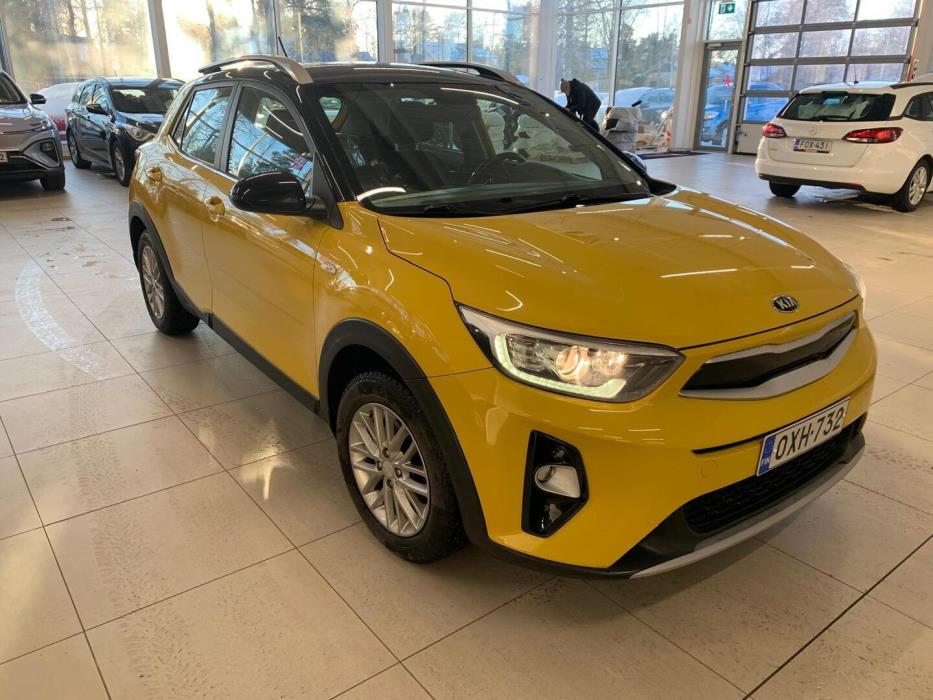 KIA Stonic 2018