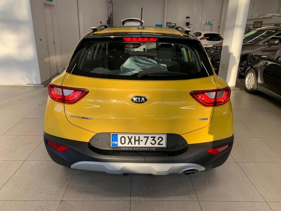 KIA Stonic 2018