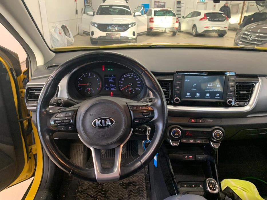 KIA Stonic 2018