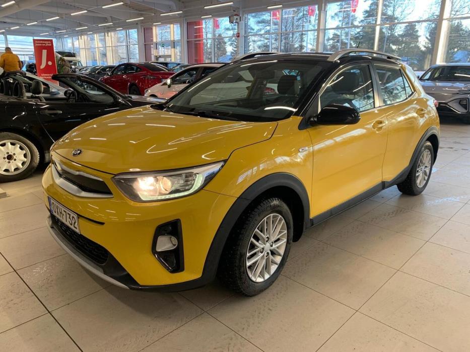 KIA Stonic 2018