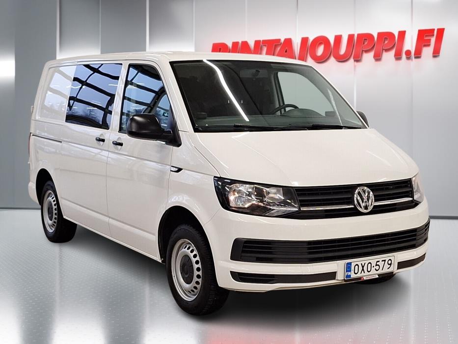 VOLKSWAGEN Transporter 2019
