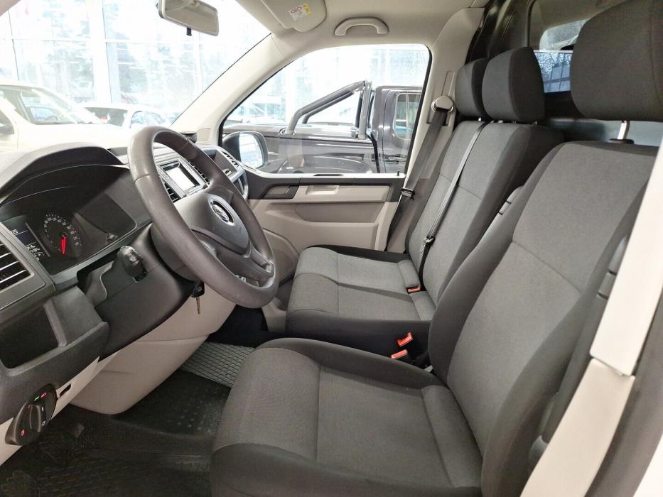 VOLKSWAGEN Transporter 2019