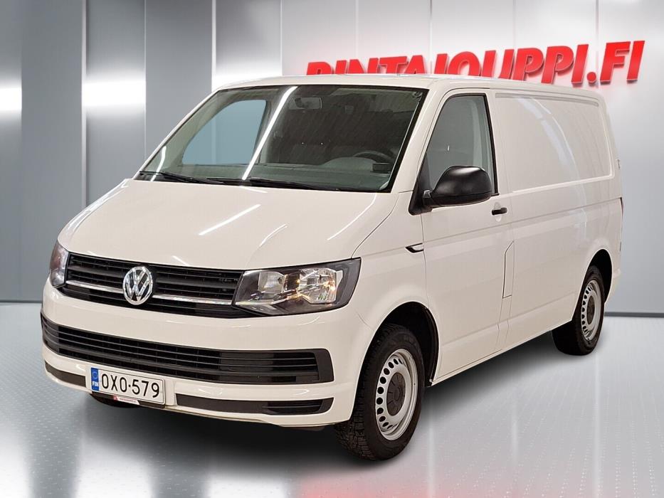 VOLKSWAGEN Transporter 2019