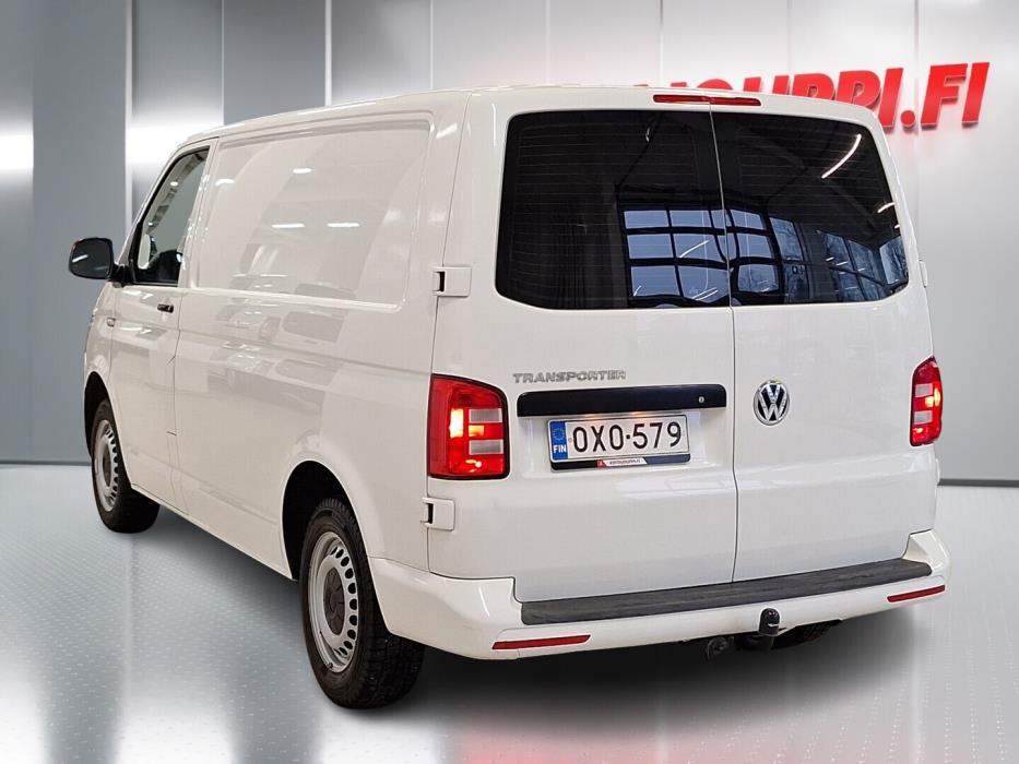 VOLKSWAGEN Transporter 2019