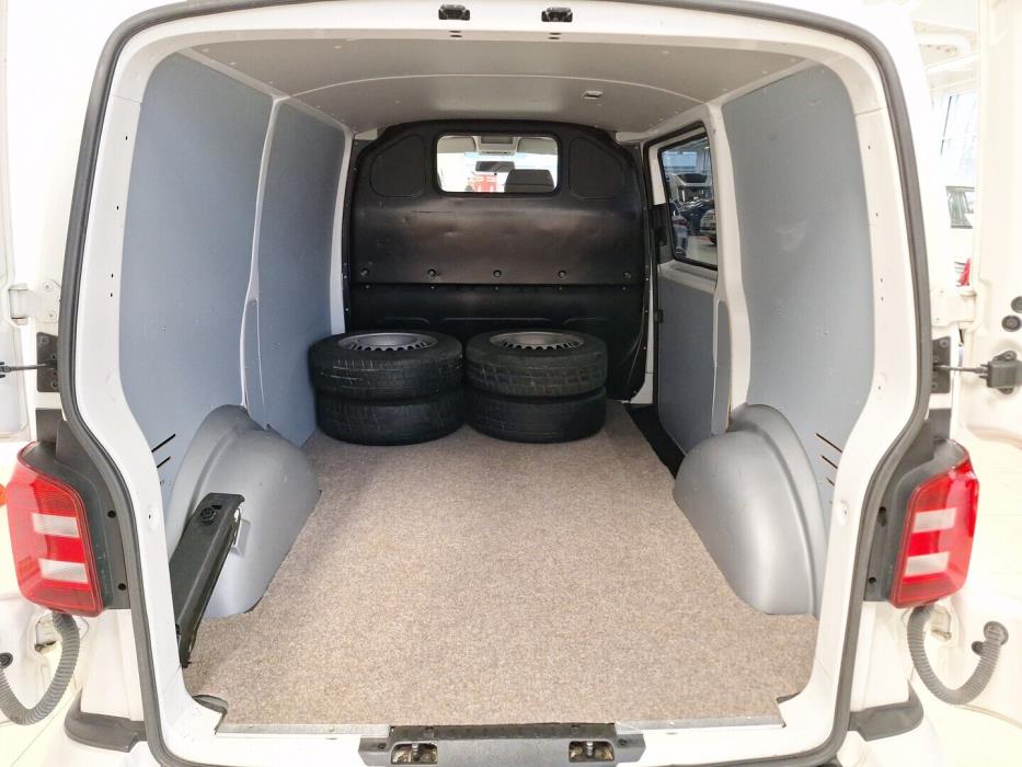 VOLKSWAGEN Transporter 2019