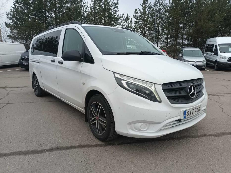 MERCEDES-BENZ Vito 2019