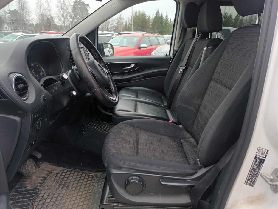 MERCEDES-BENZ Vito 2019