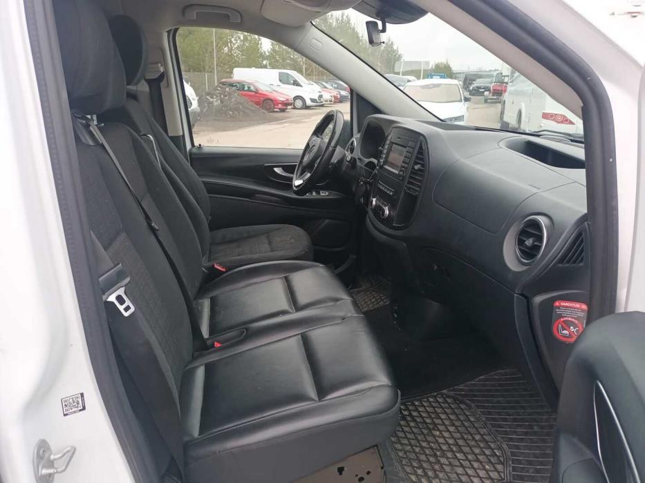 MERCEDES-BENZ Vito 2019