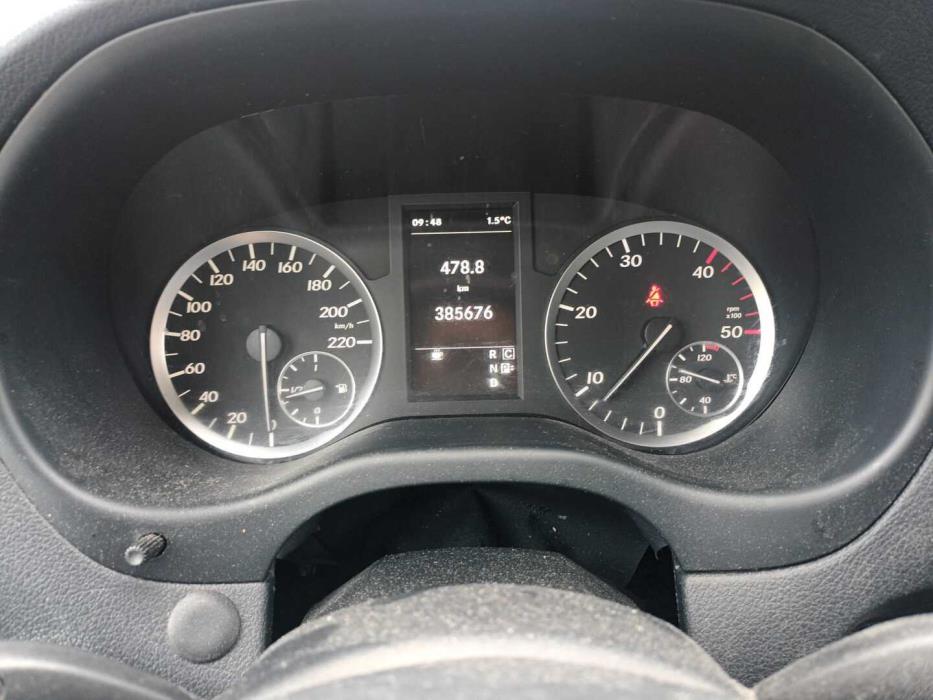 MERCEDES-BENZ Vito 2019