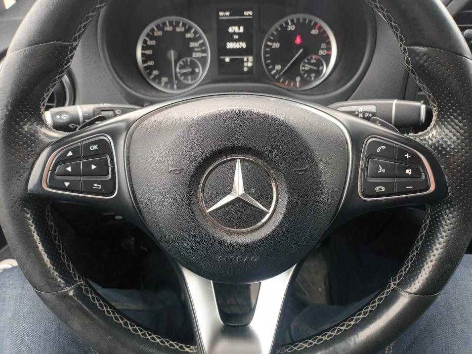 MERCEDES-BENZ Vito 2019