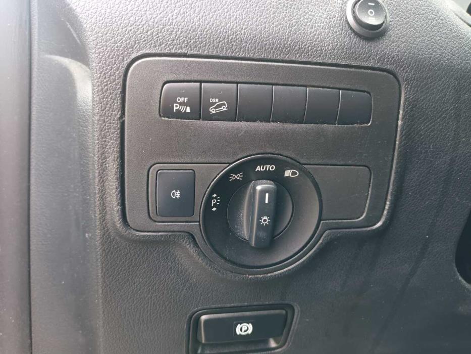 MERCEDES-BENZ Vito 2019