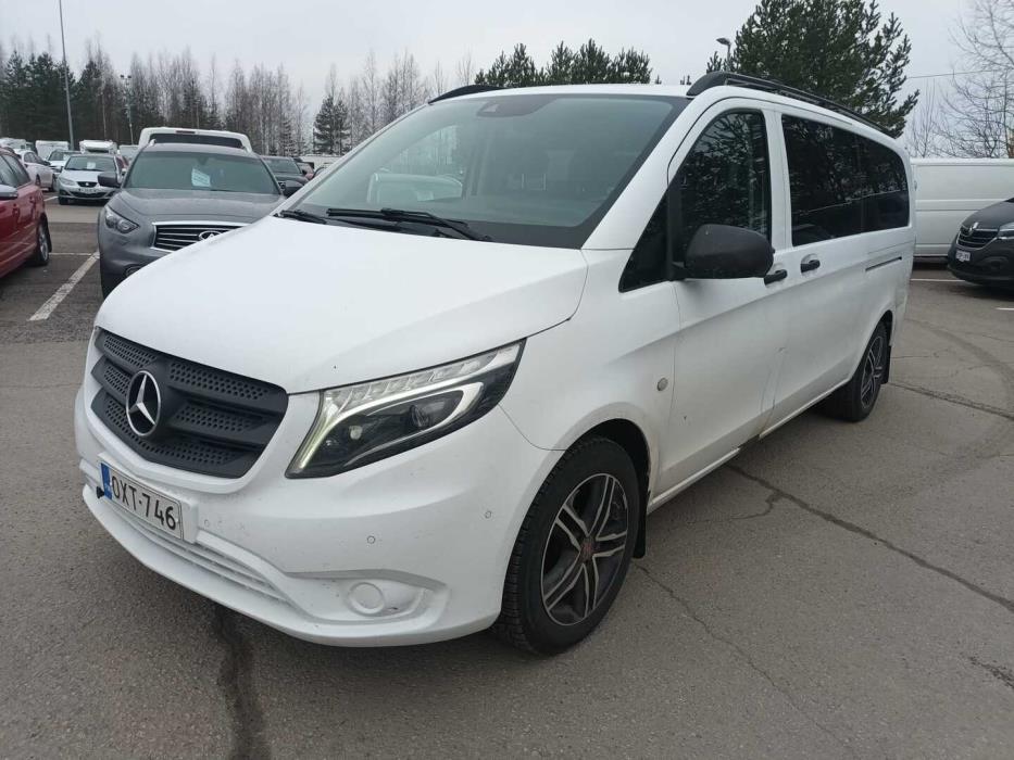 MERCEDES-BENZ Vito 2019