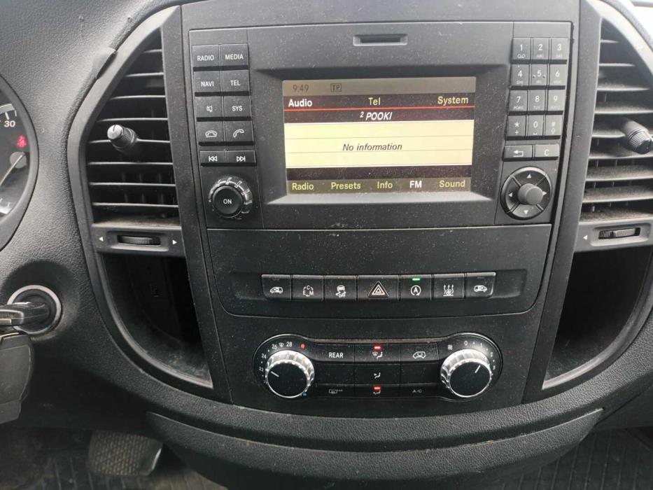 MERCEDES-BENZ Vito 2019