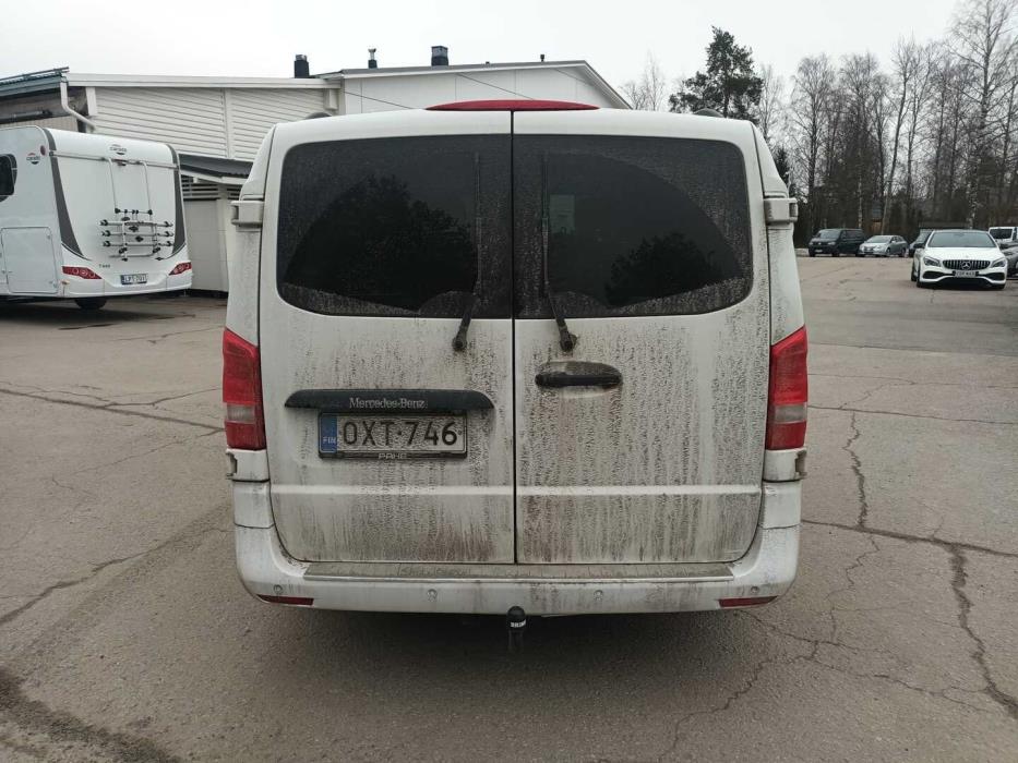MERCEDES-BENZ Vito 2019