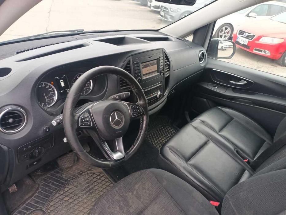 MERCEDES-BENZ Vito 2019