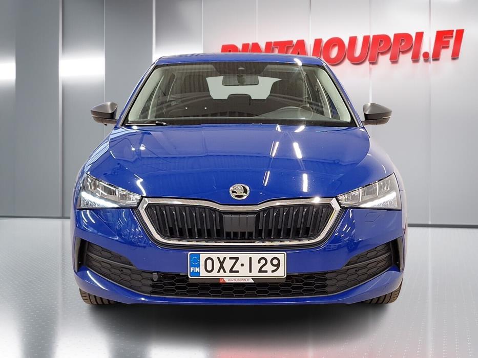 SKODA Scala 2020