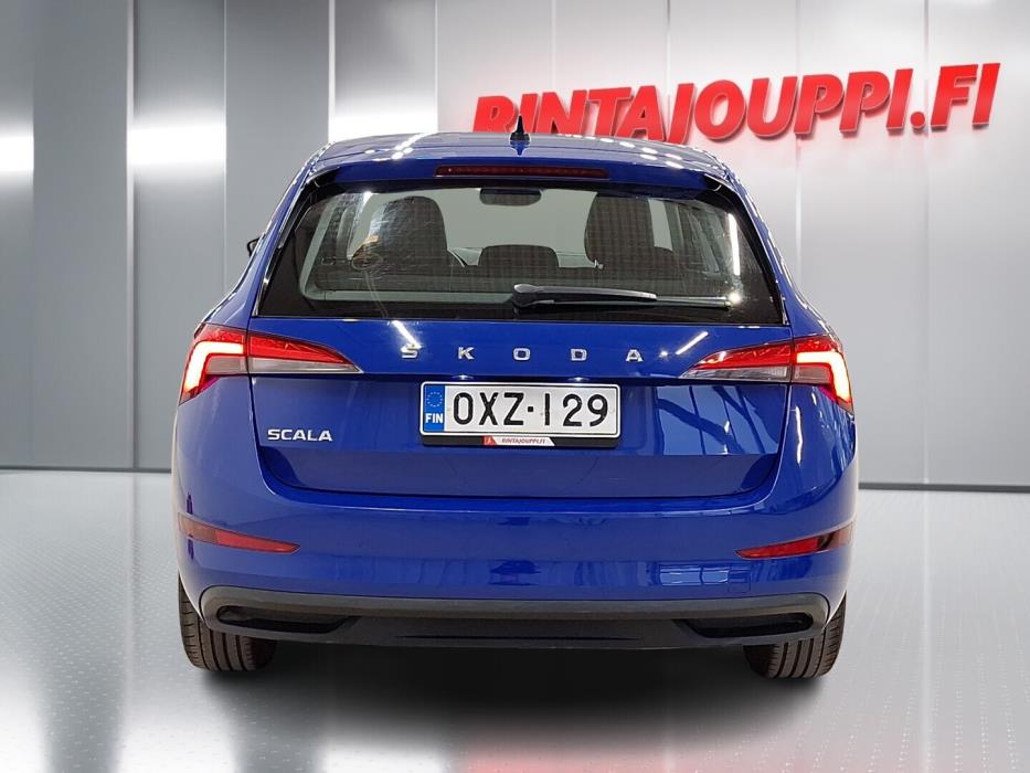 SKODA Scala 2020