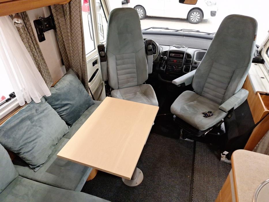 HYMER B 524 2005