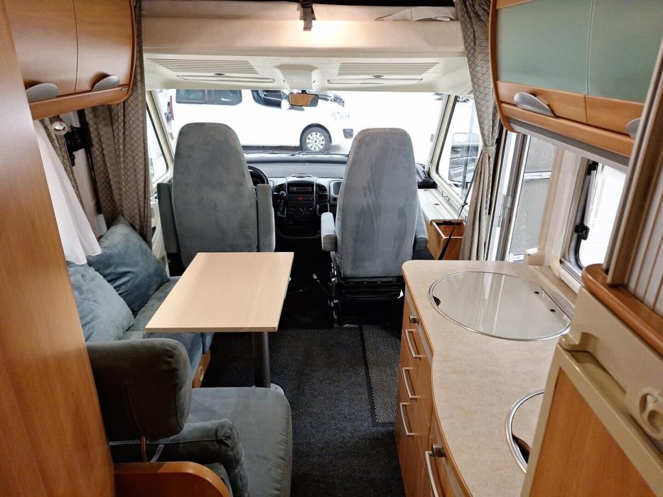 HYMER B 524 2005