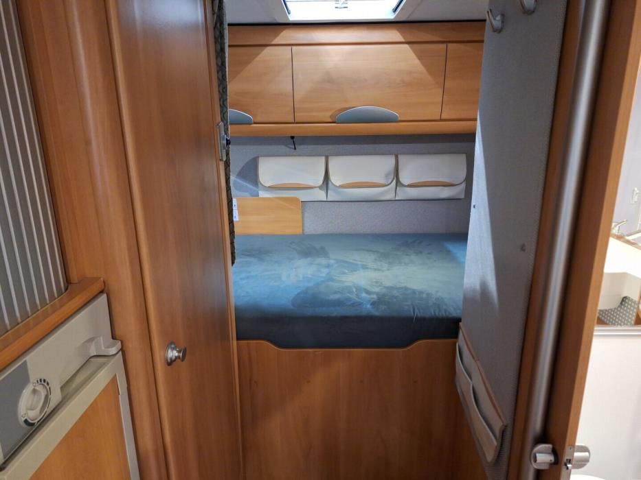 HYMER B 524 2005