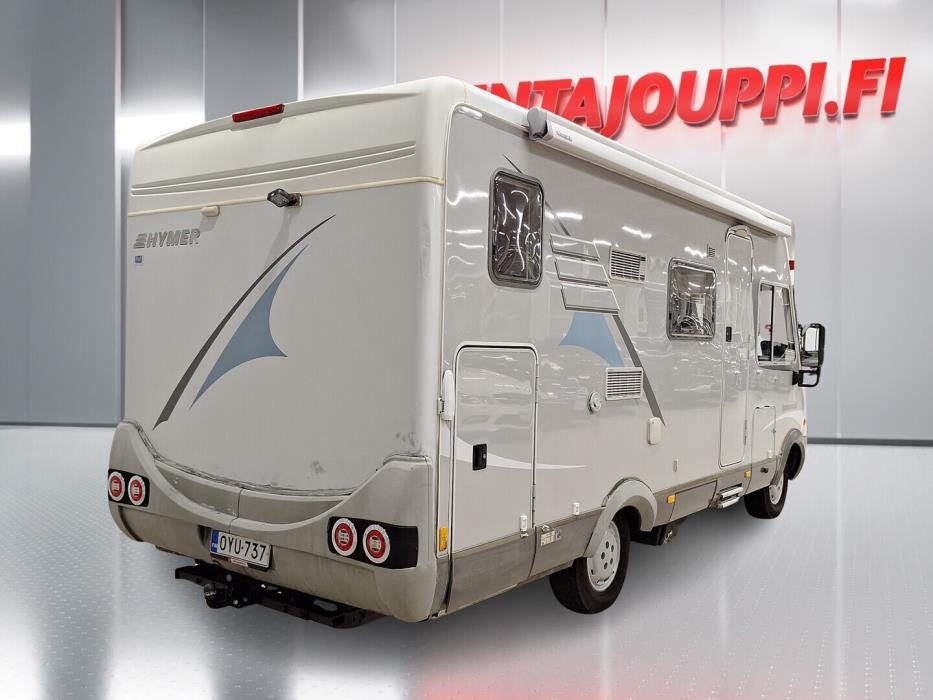 HYMER B 524 2005