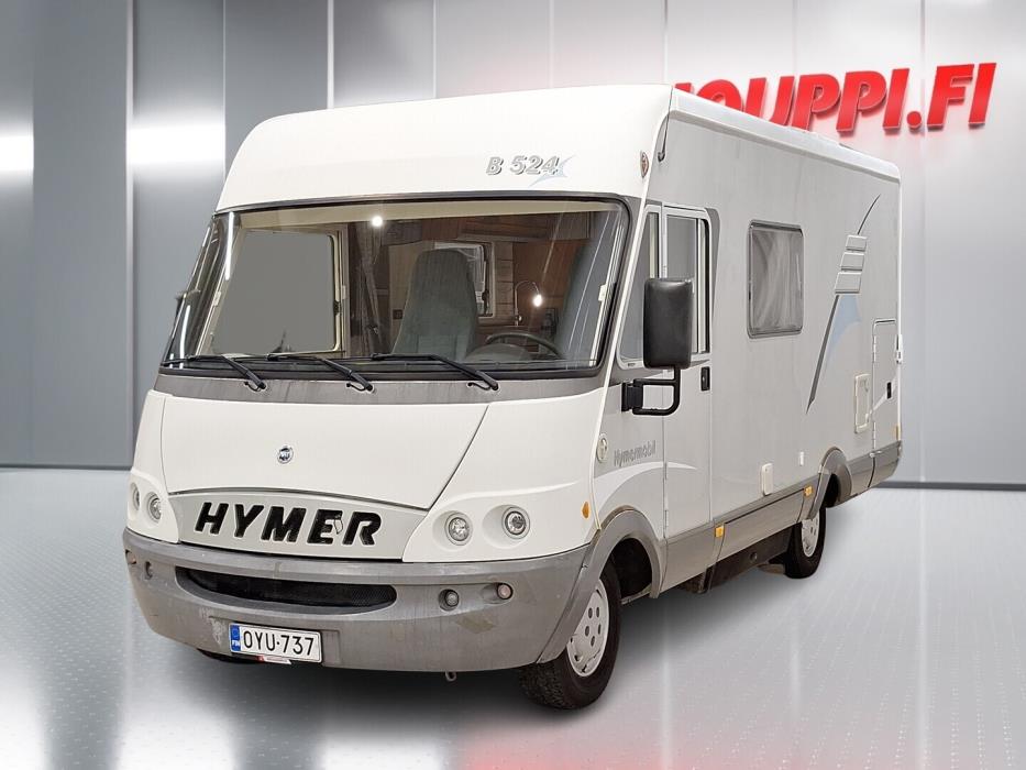 HYMER B 524 2005