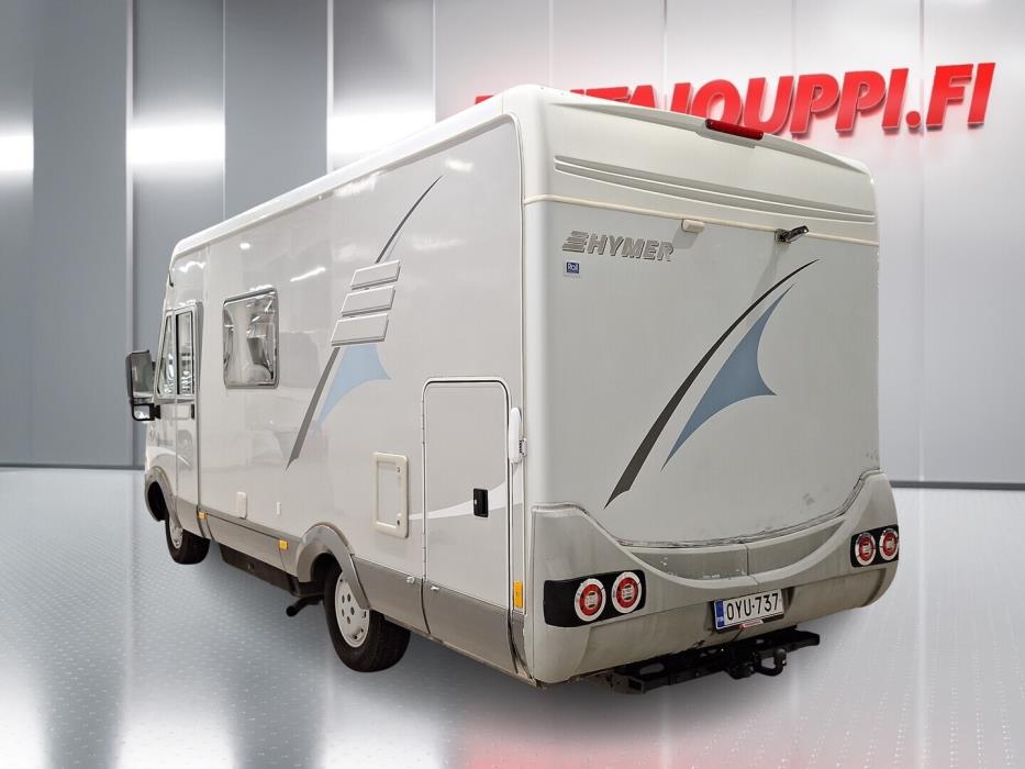 HYMER B 524 2005