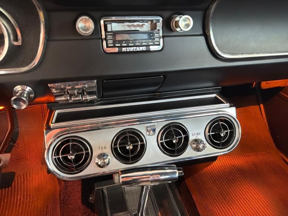 FORD Mustang 1964