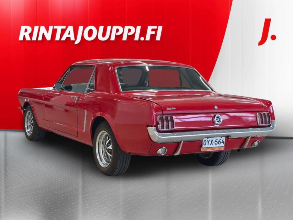 FORD Mustang 1964