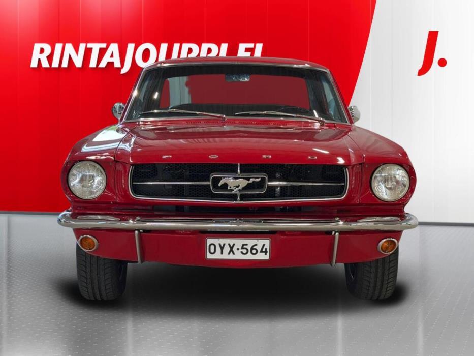 FORD Mustang 1964