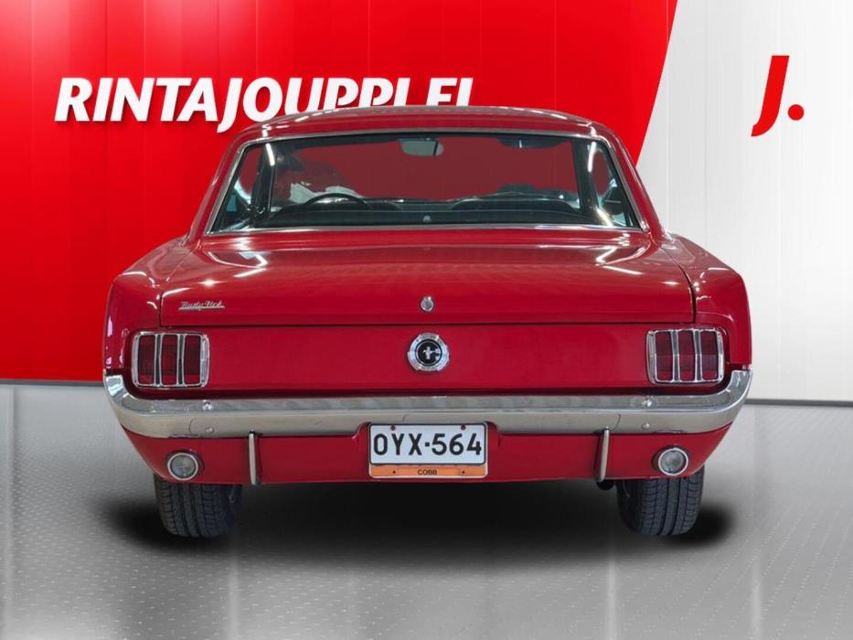FORD Mustang 1964
