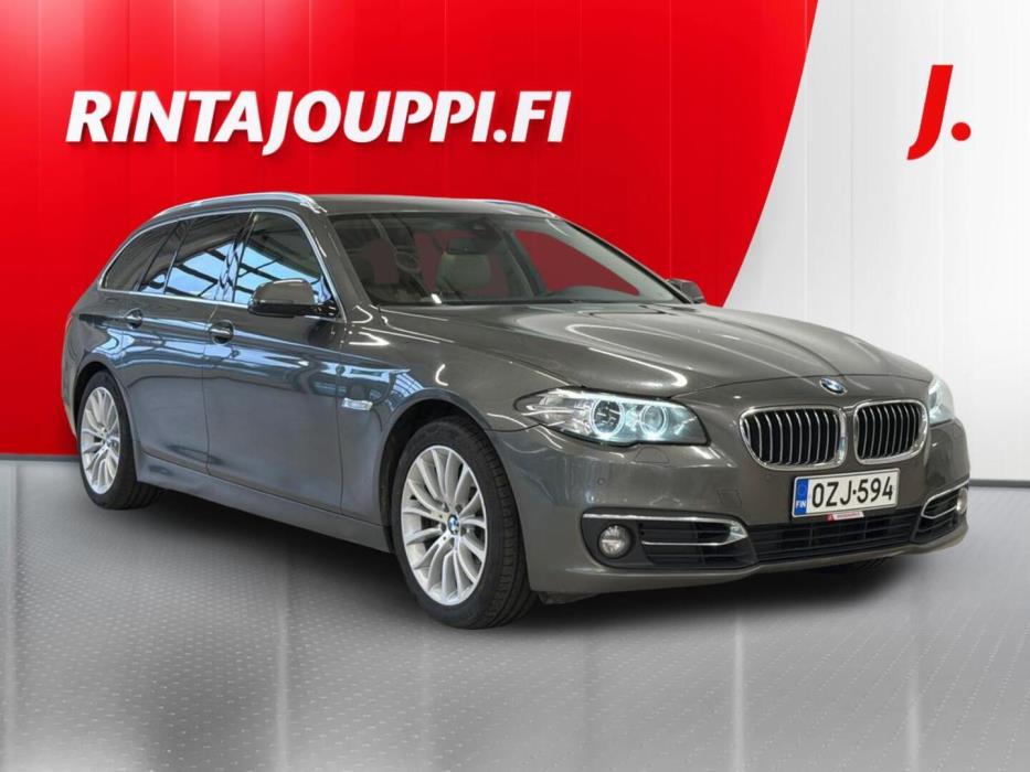 BMW 530 2013