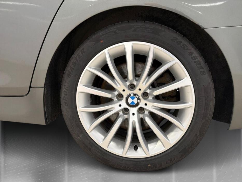 BMW 530 2013