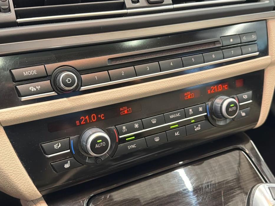 BMW 530 2013