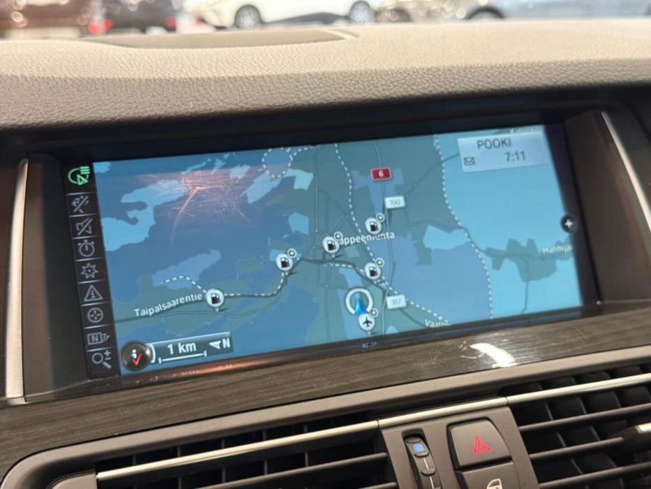 BMW 530 2013