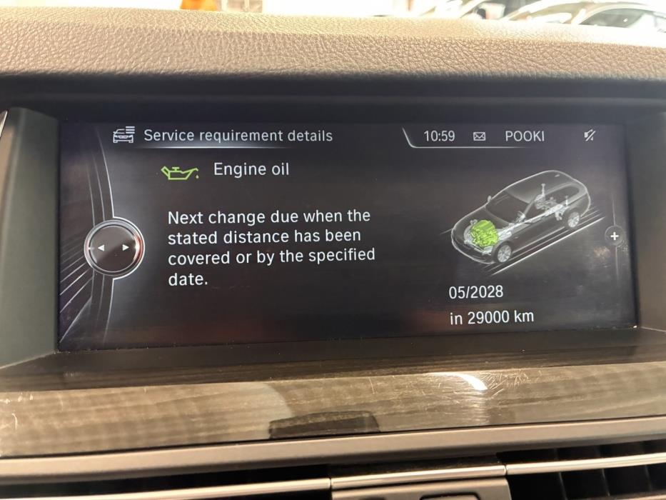 BMW 530 2013